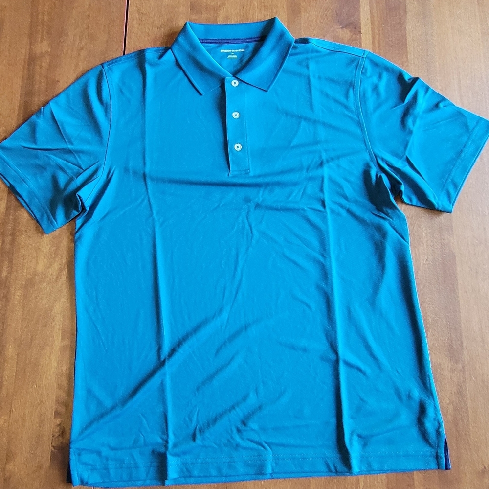 Amazon Essentials Short Sleeve Polo shirt